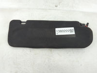 2008-2009 Pontiac G8 Sun Visor Shade Replacement Driver Left Mirror Fits Fits 2008 2009 OEM Used Auto Parts - Oemusedautopar