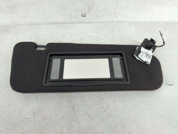 2008-2009 Pontiac G8 Sun Visor Shade Replacement Passenger Right Mirror Fits Fits 2008 2009 OEM Used Auto Parts - Oemusedaut