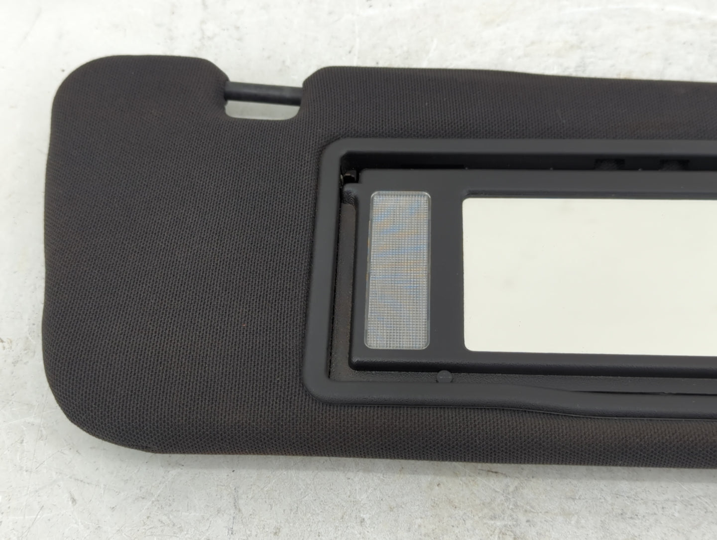 2008-2009 Pontiac G8 Sun Visor Shade Replacement Passenger Right Mirror Fits Fits 2008 2009 OEM Used Auto Parts - Oemusedaut