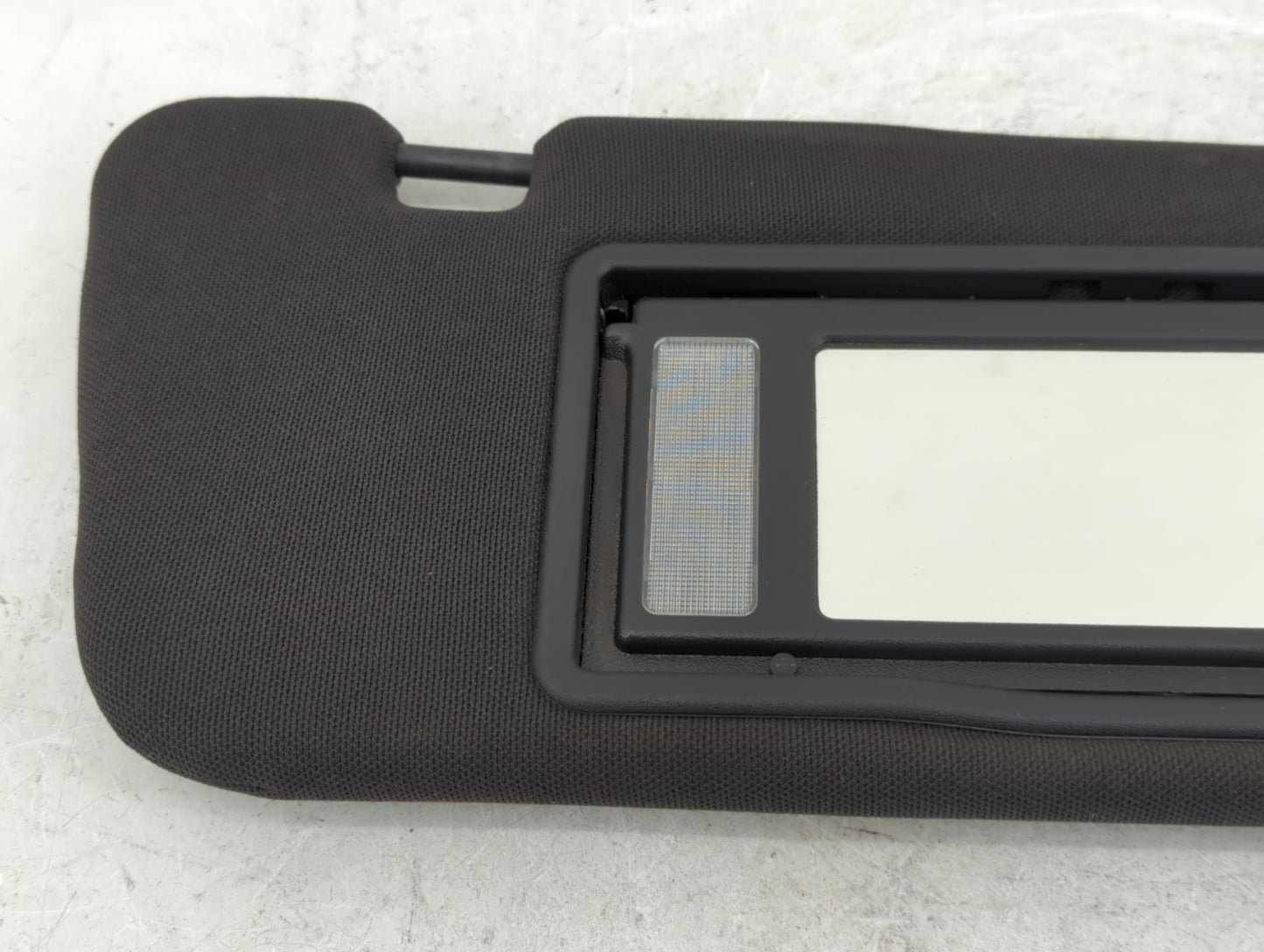 2008-2009 Pontiac G8 Sun Visor Shade Replacement Passenger Right Mirror Fits Fits 2008 2009 OEM Used Auto Parts - Oemusedaut