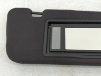2008-2009 Pontiac G8 Sun Visor Shade Replacement Passenger Right Mirror Fits Fits 2008 2009 OEM Used Auto Parts - Oemusedaut