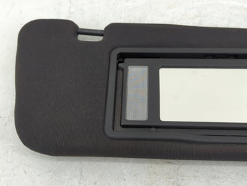 2008-2009 Pontiac G8 Sun Visor Shade Replacement Passenger Right Mirror Fits Fits 2008 2009 OEM Used Auto Parts