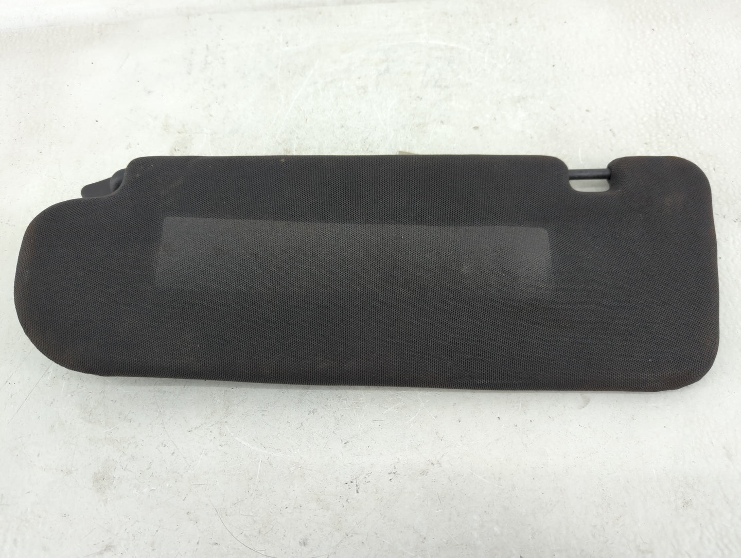 2008-2009 Pontiac G8 Sun Visor Shade Replacement Passenger Right Mirror Fits Fits 2008 2009 OEM Used Auto Parts - Oemusedaut
