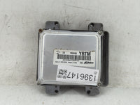 2009 Pontiac G8 PCM Engine Control Computer ECU ECM PCU OEM P/N:12624488 Fits Fits 2010 OEM Used Auto Parts - Oemusedautopar