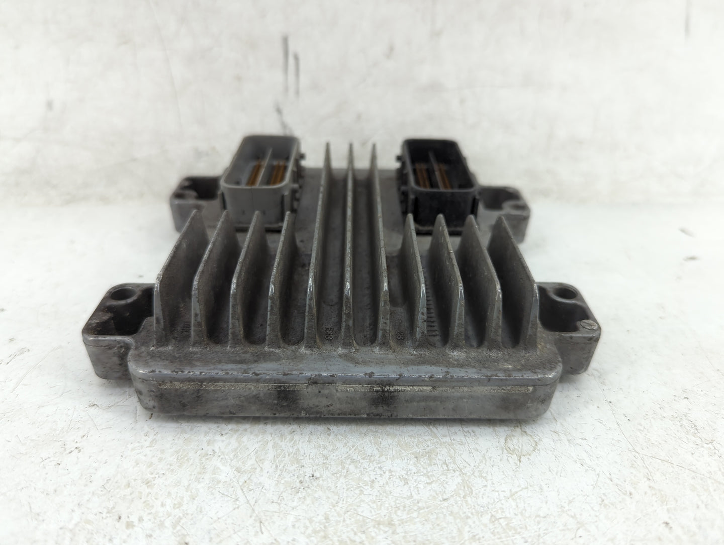 2009 Pontiac G8 PCM Engine Control Computer ECU ECM PCU OEM P/N:12624488 Fits Fits 2010 OEM Used Auto Parts - Oemusedautopar