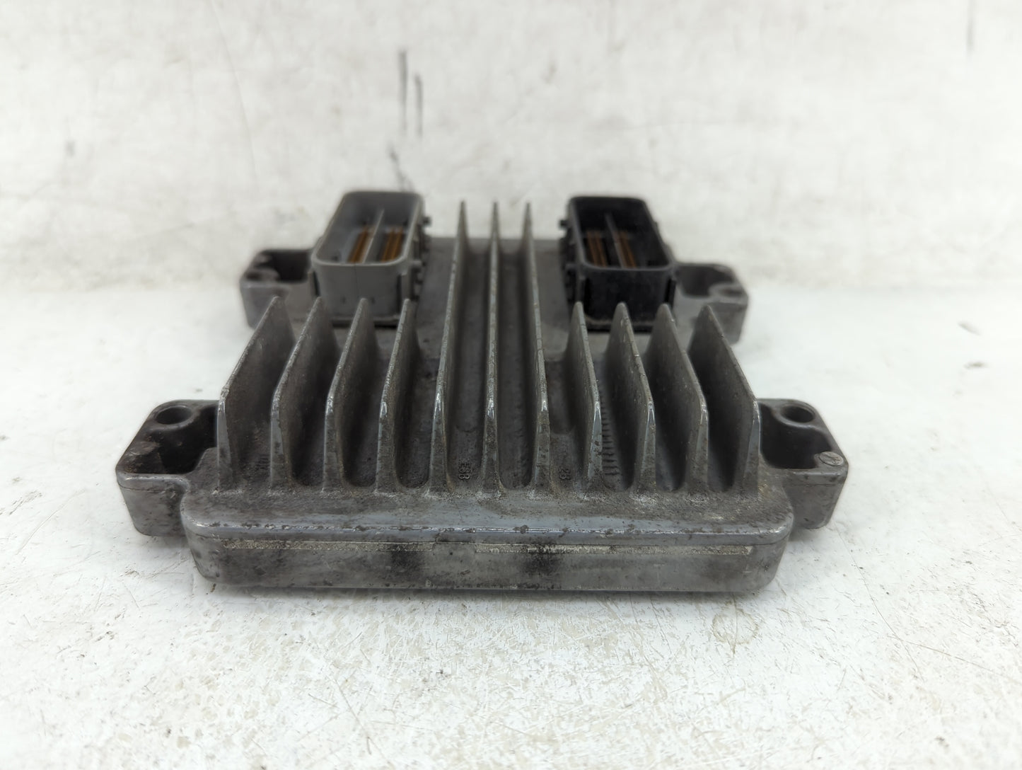 2009 Pontiac G8 PCM Engine Control Computer ECU ECM PCU OEM P/N:12624488 Fits Fits 2010 OEM Used Auto Parts - Oemusedautopar