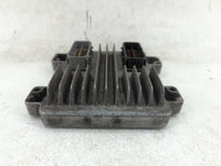 2009 Pontiac G8 PCM Engine Control Computer ECU ECM PCU OEM P/N:12624488 Fits Fits 2010 OEM Used Auto Parts - Oemusedautopar
