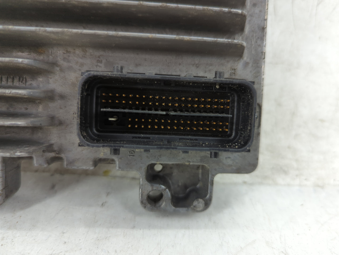 2009 Pontiac G8 PCM Engine Control Computer ECU ECM PCU OEM P/N:12624488 Fits Fits 2010 OEM Used Auto Parts - Oemusedautopar