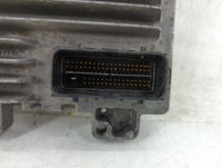2009 Pontiac G8 PCM Engine Control Computer ECU ECM PCU OEM P/N:12624488 Fits Fits 2010 OEM Used Auto Parts - Oemusedautopar
