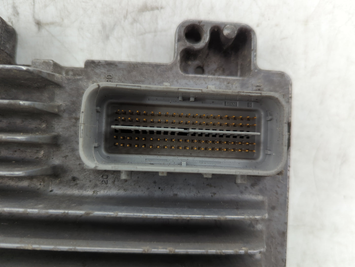 2009 Pontiac G8 PCM Engine Control Computer ECU ECM PCU OEM P/N:12624488 Fits Fits 2010 OEM Used Auto Parts - Oemusedautopar