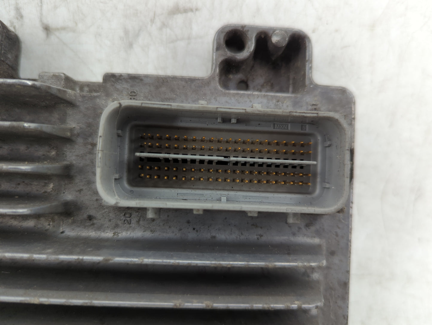 2009 Pontiac G8 PCM Engine Control Computer ECU ECM PCU OEM P/N:12624488 Fits Fits 2010 OEM Used Auto Parts - Oemusedautopar
