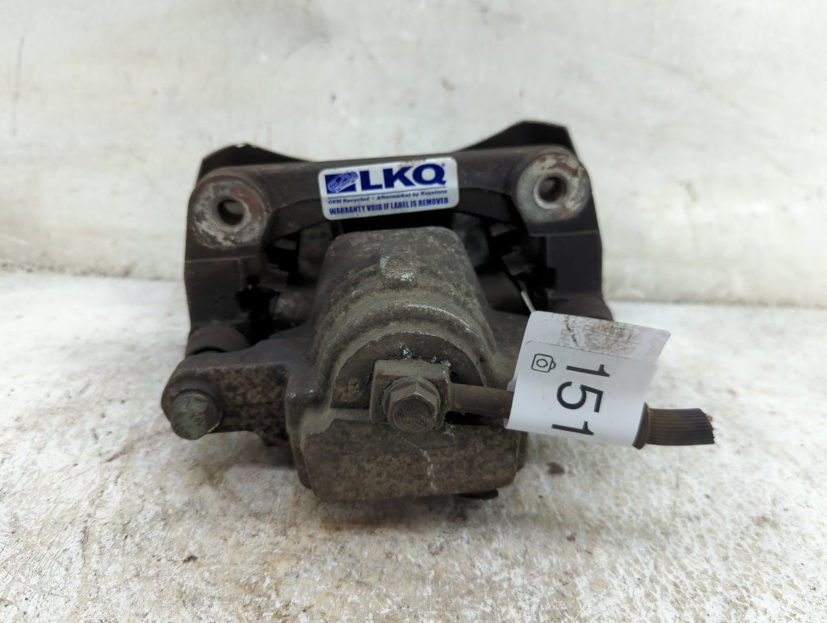 2008-2009 Pontiac G8 Rear Passenger Right Brake Caliper 1511015 - Oemusedautoparts1.com