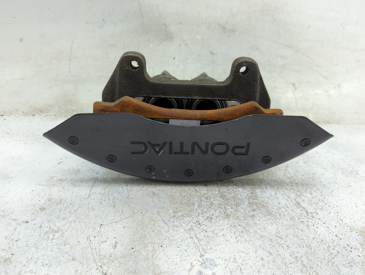 2008-2009 Pontiac G8 Front Driver Left Brake Caliper 1511054 - Oemusedautoparts1.com