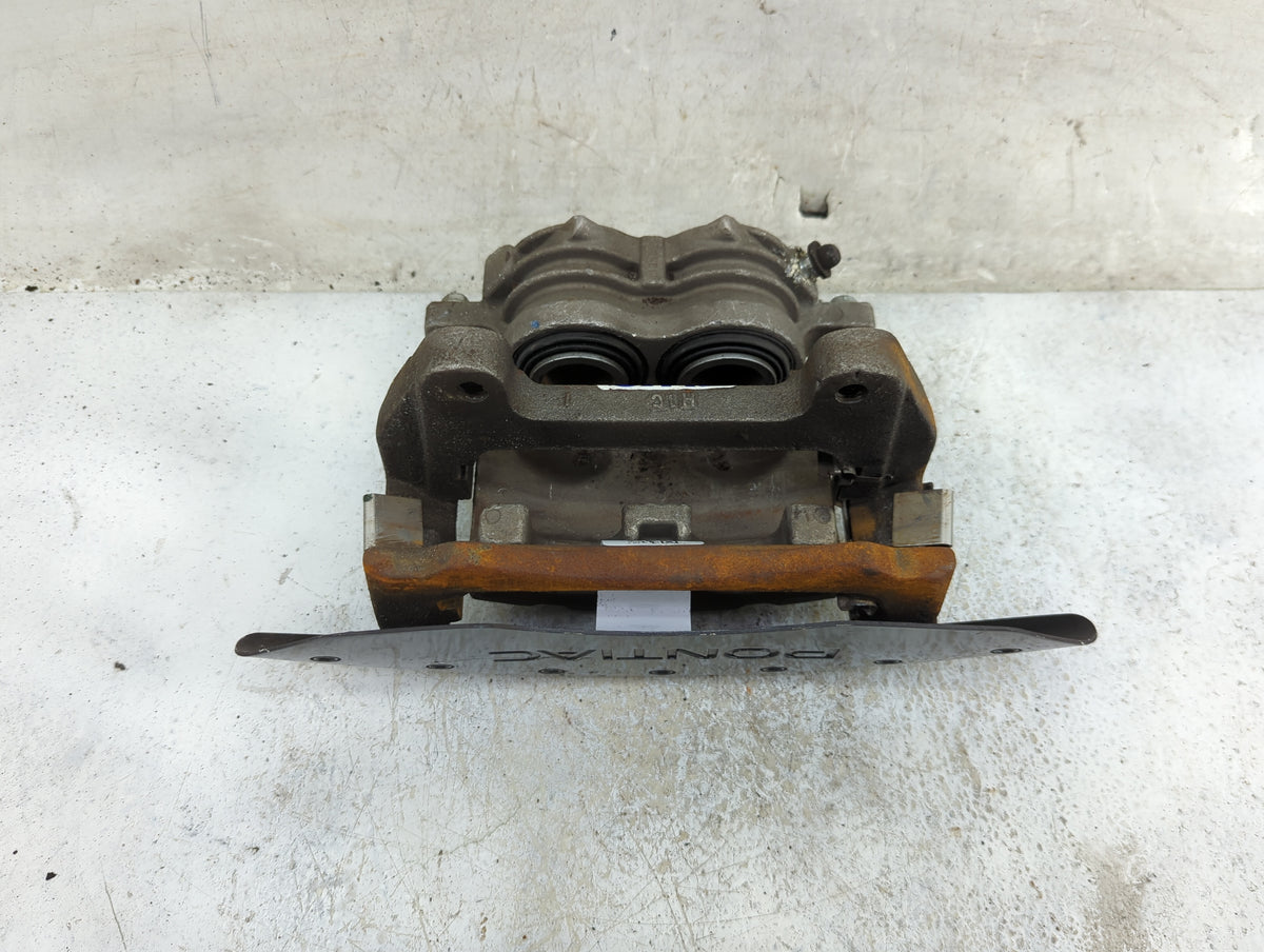 2008-2009 Pontiac G8 Front Driver Left Brake Caliper 1511054 - Oemusedautoparts1.com