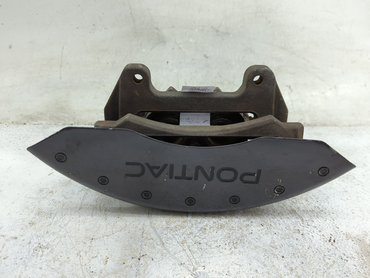 2008-2009 Pontiac G8 Front Passenger Right Brake Caliper 1511132 - Oemusedautoparts1.com