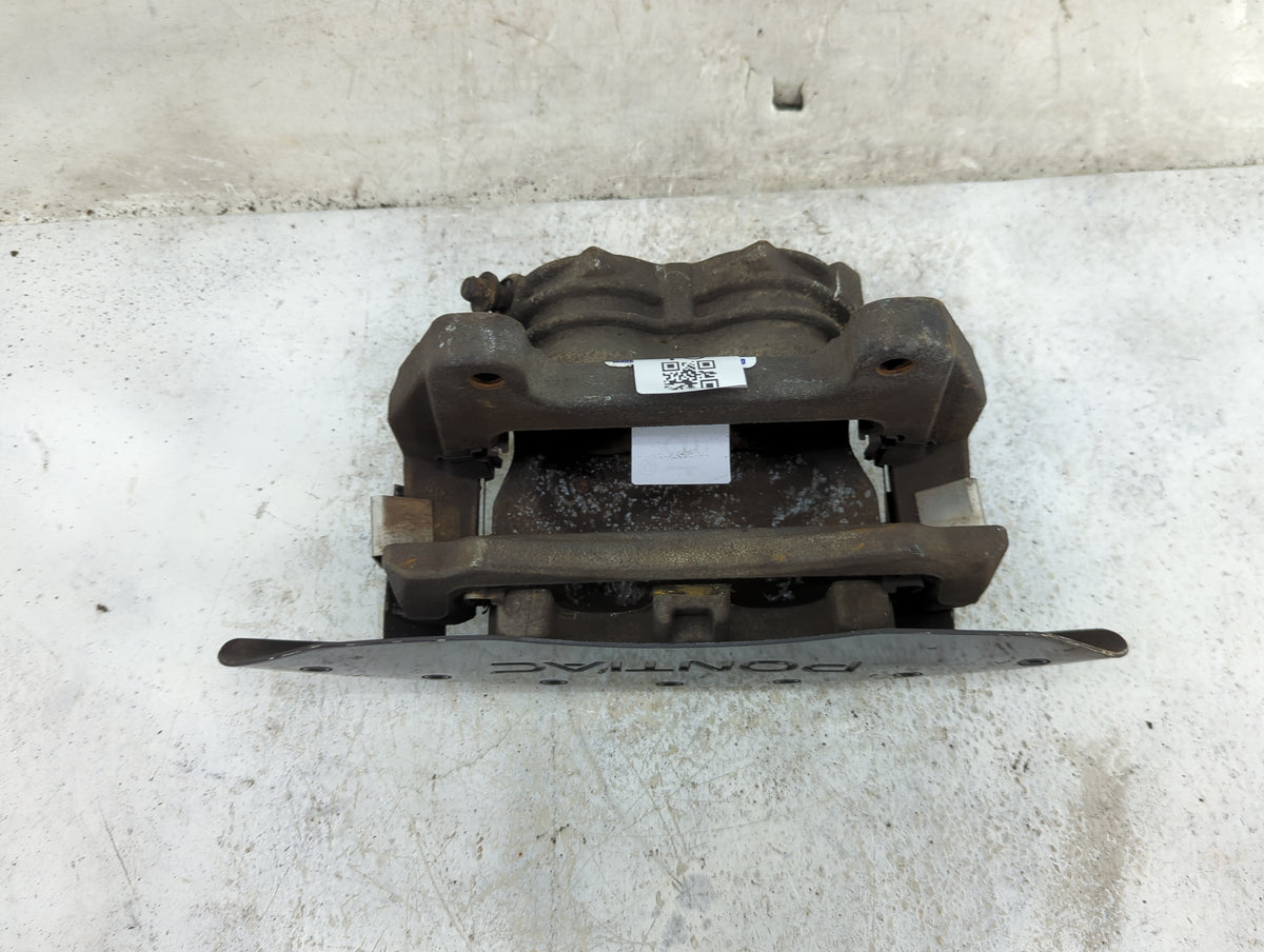 2008-2009 Pontiac G8 Front Passenger Right Brake Caliper 1511132 - Oemusedautoparts1.com
