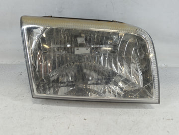 Pontiac Grand Am Passenger Right Oem Head Light Headlight Lamp - Oemusedautoparts1.com