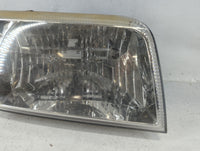 Pontiac Grand Am Passenger Right Oem Head Light Headlight Lamp - Oemusedautoparts1.com