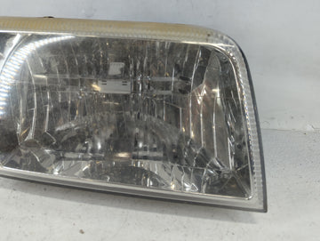 Pontiac Grand Am Passenger Right Oem Head Light Headlight Lamp