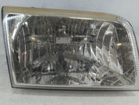 Pontiac Grand Am Passenger Right Oem Head Light Headlight Lamp - Oemusedautoparts1.com
