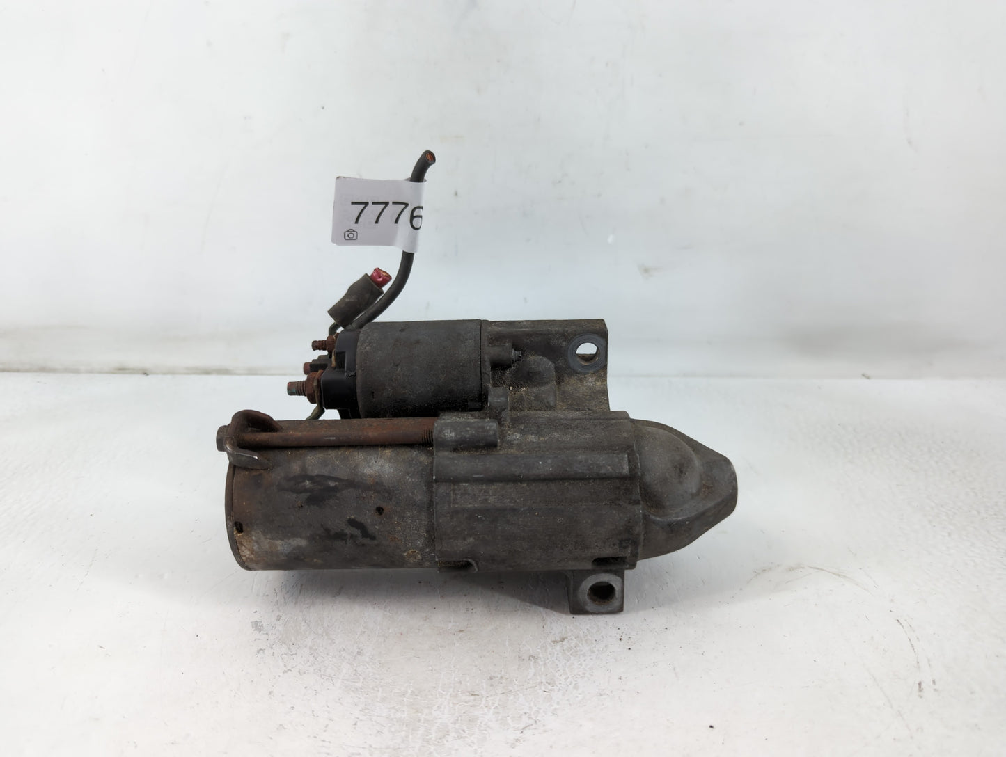 2009 Pontiac Grand Prix Car Starter Motor Solenoid OEM Fits OEM Used Auto Parts - Oemusedautoparts1.com