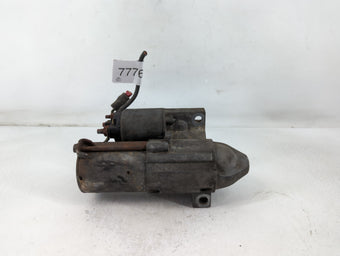 compare product 2009 Pontiac Grand Prix Car Starter Motor Solenoid OEM Fits OEM Used Auto Parts