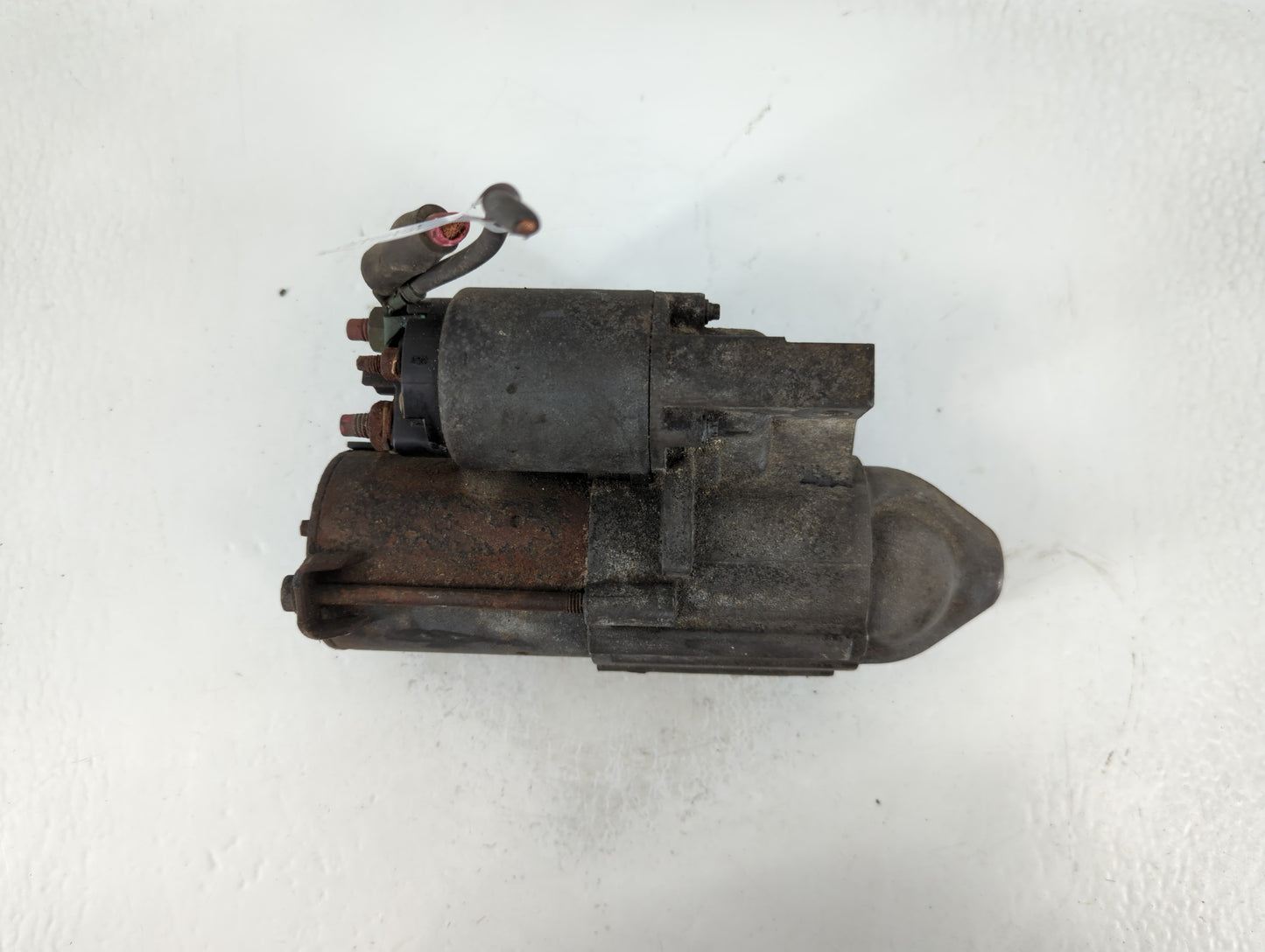 2009 Pontiac Grand Prix Car Starter Motor Solenoid OEM Fits OEM Used Auto Parts - Oemusedautoparts1.com