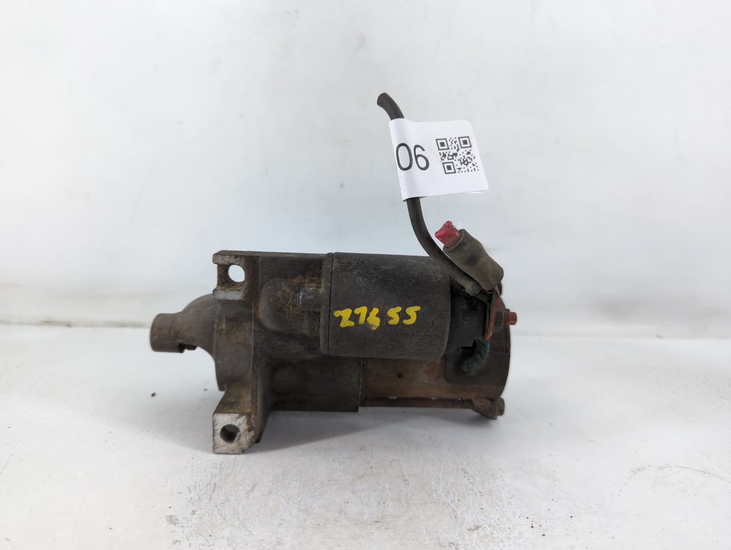 2009 Pontiac Grand Prix Car Starter Motor Solenoid OEM Fits OEM Used Auto Parts - Oemusedautoparts1.com