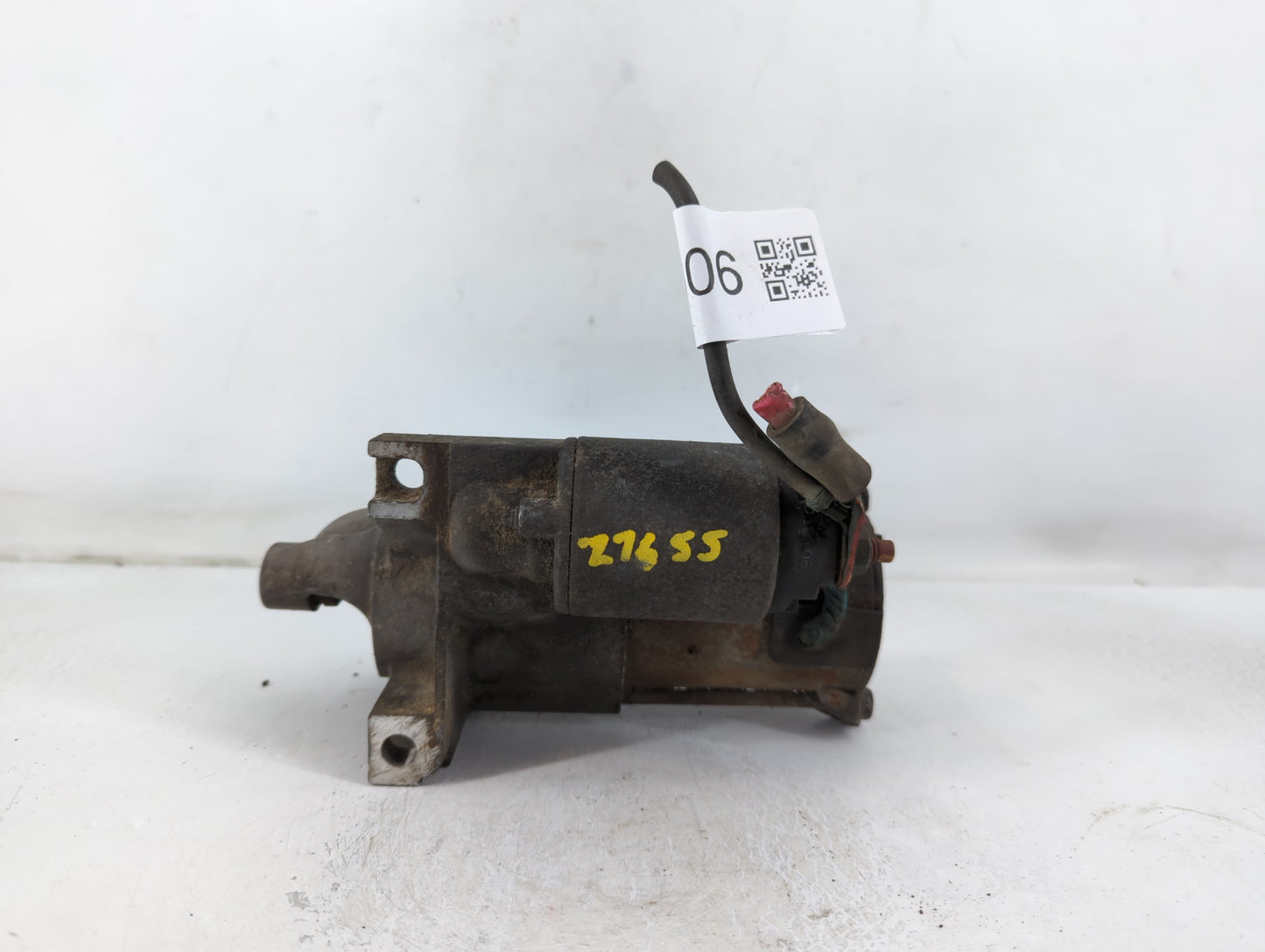 2009 Pontiac Grand Prix Car Starter Motor Solenoid OEM Fits OEM Used Auto Parts - Oemusedautoparts1.com