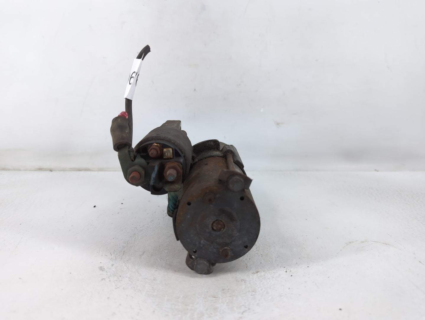 2009 Pontiac Grand Prix Car Starter Motor Solenoid OEM Fits OEM Used Auto Parts - Oemusedautoparts1.com