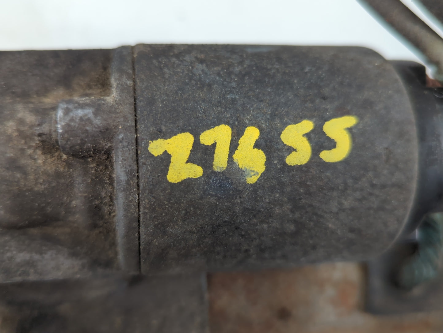2009 Pontiac Grand Prix Car Starter Motor Solenoid OEM Fits OEM Used Auto Parts - Oemusedautoparts1.com