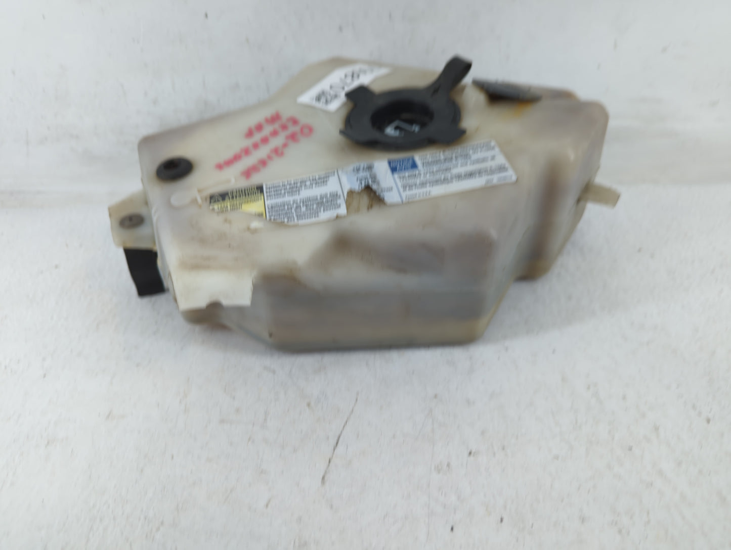1999-2009 Pontiac Montana Radiator Coolant Overflow Expansion Tank Bottle 700870 - Oemusedautoparts1.com