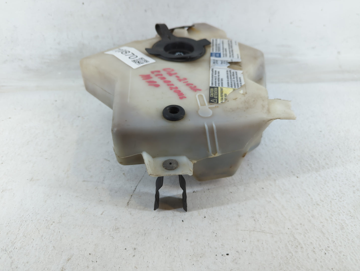 1999-2009 Pontiac Montana Radiator Coolant Overflow Expansion Tank Bottle 700870 - Oemusedautoparts1.com