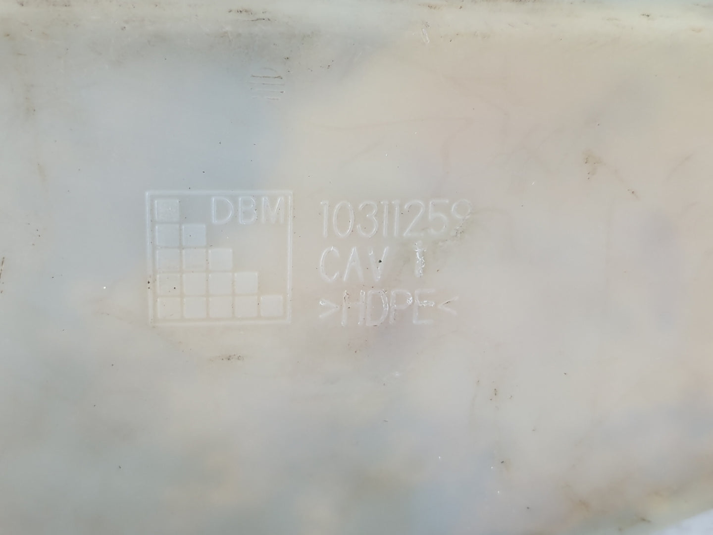1999-2009 Pontiac Montana Radiator Coolant Overflow Expansion Tank Bottle 700870 - Oemusedautoparts1.com