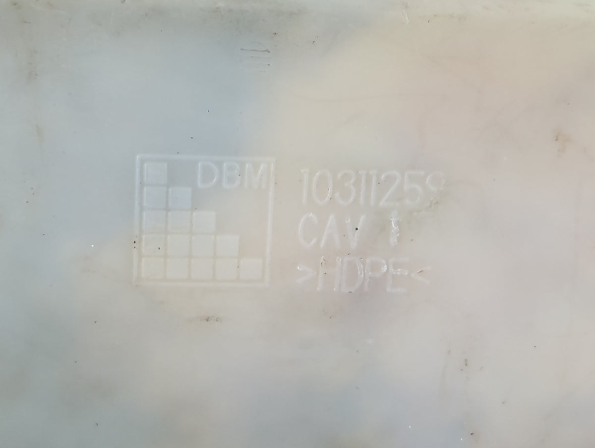 1999-2009 Pontiac Montana Radiator Coolant Overflow Expansion Tank Bottle 700870 - Oemusedautoparts1.com