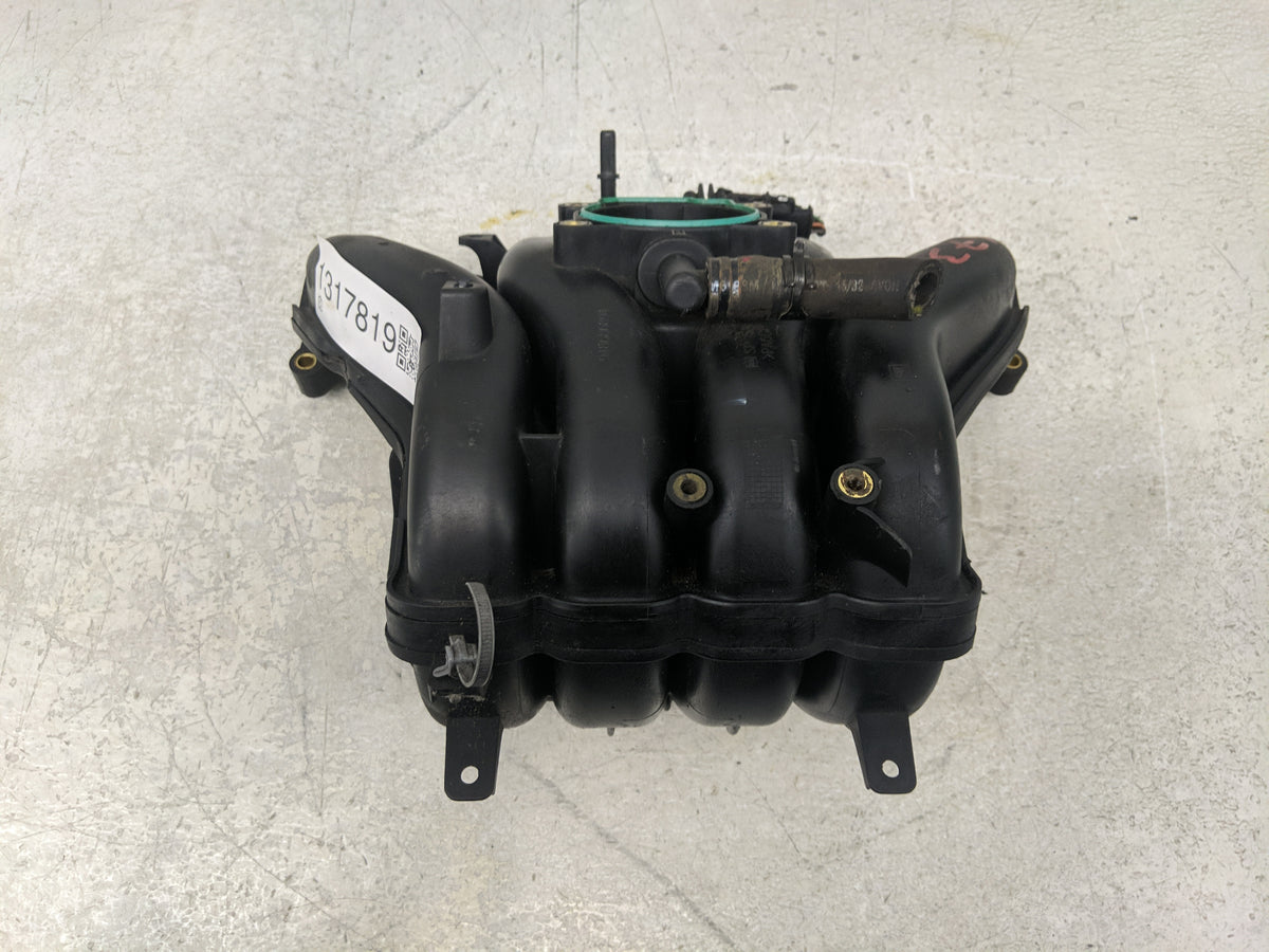2008-2009 Pontiac Solstice Air Intake Manifold P/N:12617644 Fits Fits 2007 2008 2009 2010 2011 2012 OEM Used Auto Parts - Oe