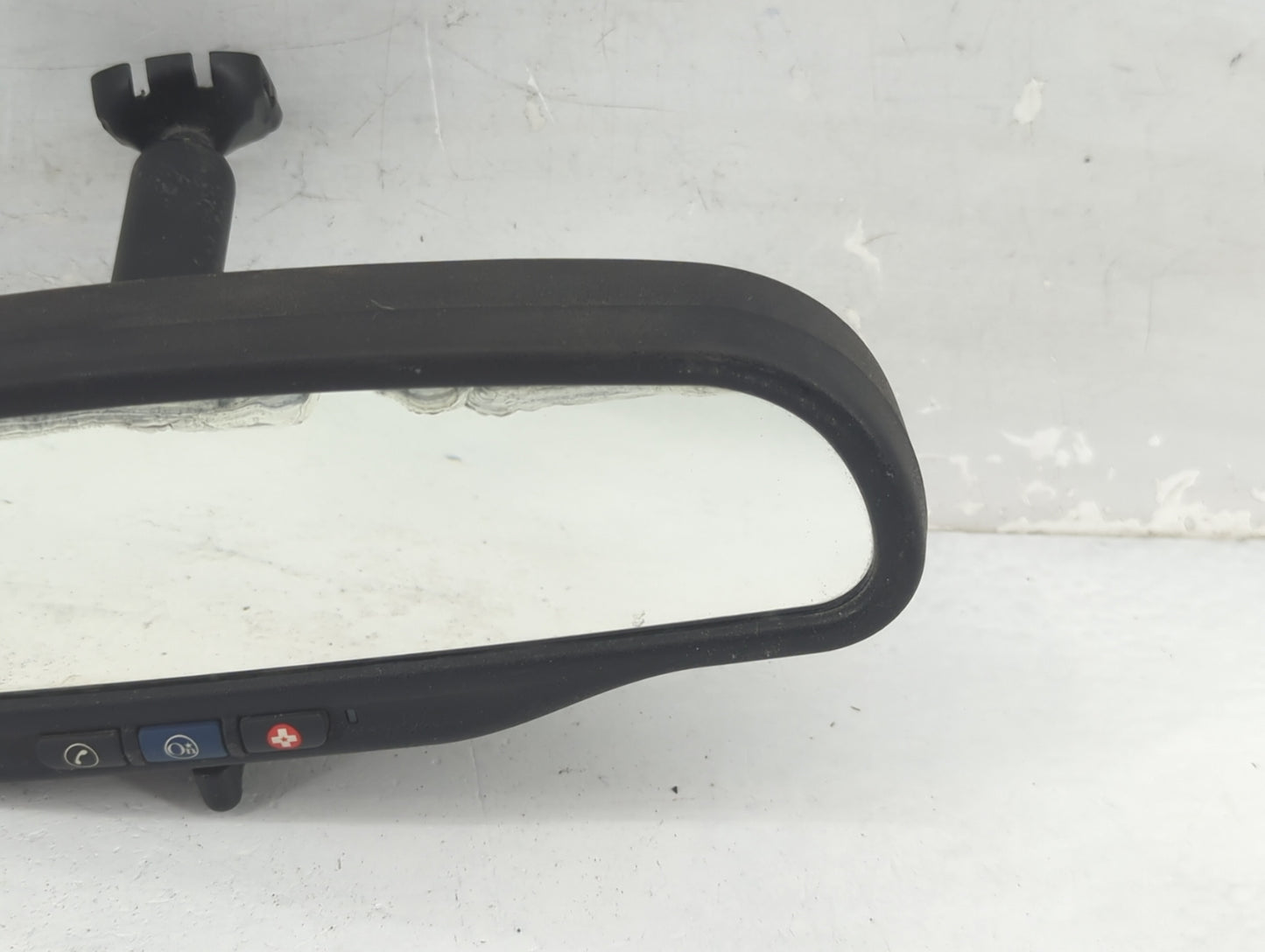 2006-2009 Pontiac Solstice Interior Rear View Mirror Replacement OEM P/N:E11015885 Fits OEM Used Auto Parts - Oemusedautopar
