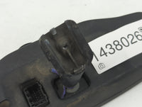 2006-2009 Pontiac Solstice Interior Rear View Mirror Replacement OEM P/N:E11015885 Fits OEM Used Auto Parts - Oemusedautopar