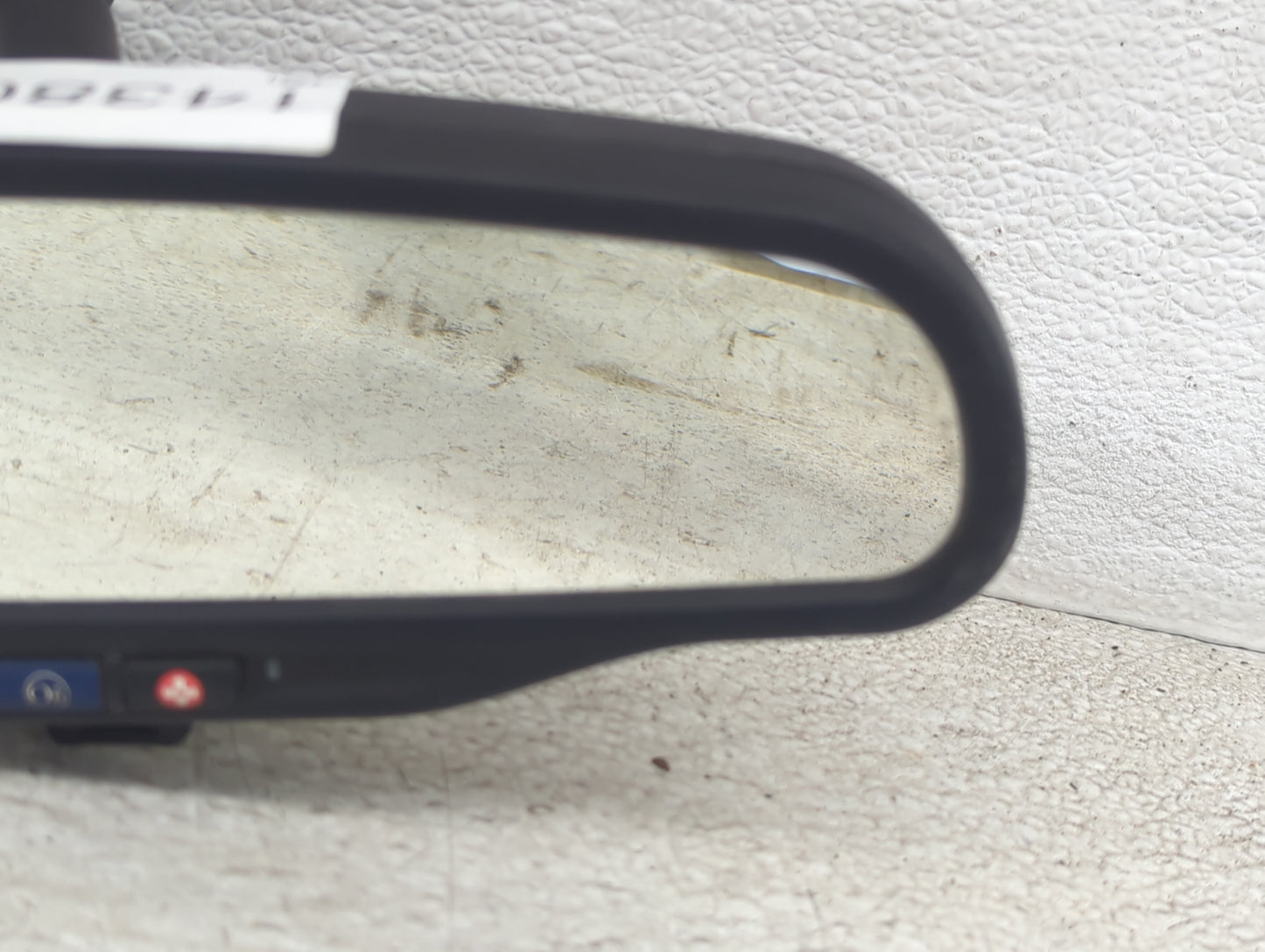 2006-2009 Pontiac Solstice Interior Rear View Mirror Replacement OEM P/N:E11015885 Fits OEM Used Auto Parts - Oemusedautopar