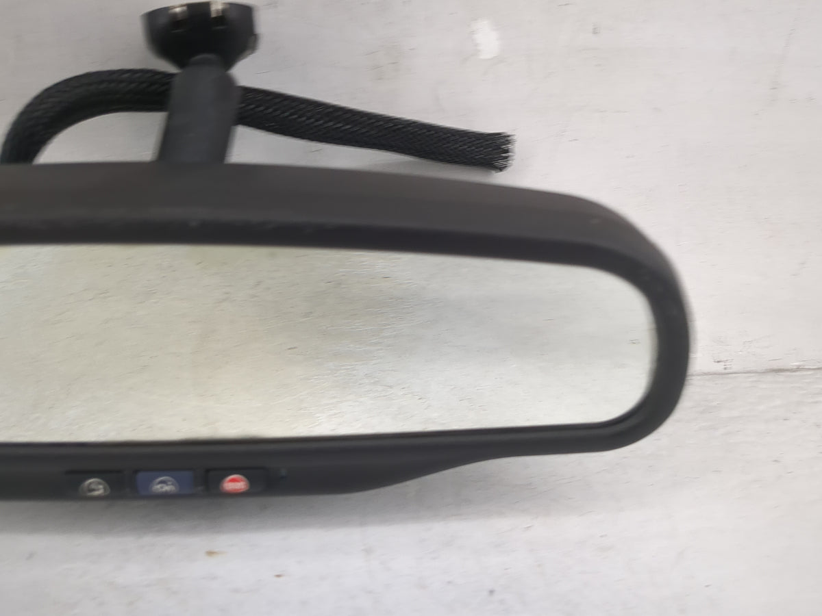 2009 Pontiac Solstice Interior Rear View Mirror Replacement OEM P/N:E11 015885 MD-883459596 Fits OEM Used Auto Parts - Oemus