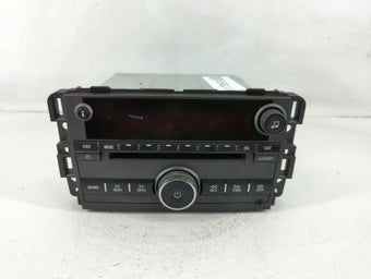 compare product 2009 Pontiac Torrent Radio AM FM Cd Player Receiver Replacement P/N:25994583 Fits OEM Used Auto Parts