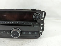 2009 Pontiac Torrent Radio AM FM Cd Player Receiver Replacement P/N:25994583 Fits OEM Used Auto Parts - Oemusedautoparts1.co