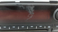 2009 Pontiac Torrent Radio AM FM Cd Player Receiver Replacement P/N:25994583 Fits OEM Used Auto Parts - Oemusedautoparts1.co