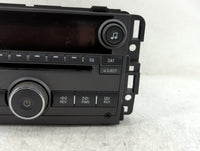 2009 Pontiac Torrent Radio AM FM Cd Player Receiver Replacement P/N:20766795 Fits OEM Used Auto Parts - Oemusedautoparts1.co