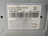 2009 Pontiac Torrent Radio AM FM Cd Player Receiver Replacement P/N:20766795 Fits OEM Used Auto Parts - Oemusedautoparts1.co