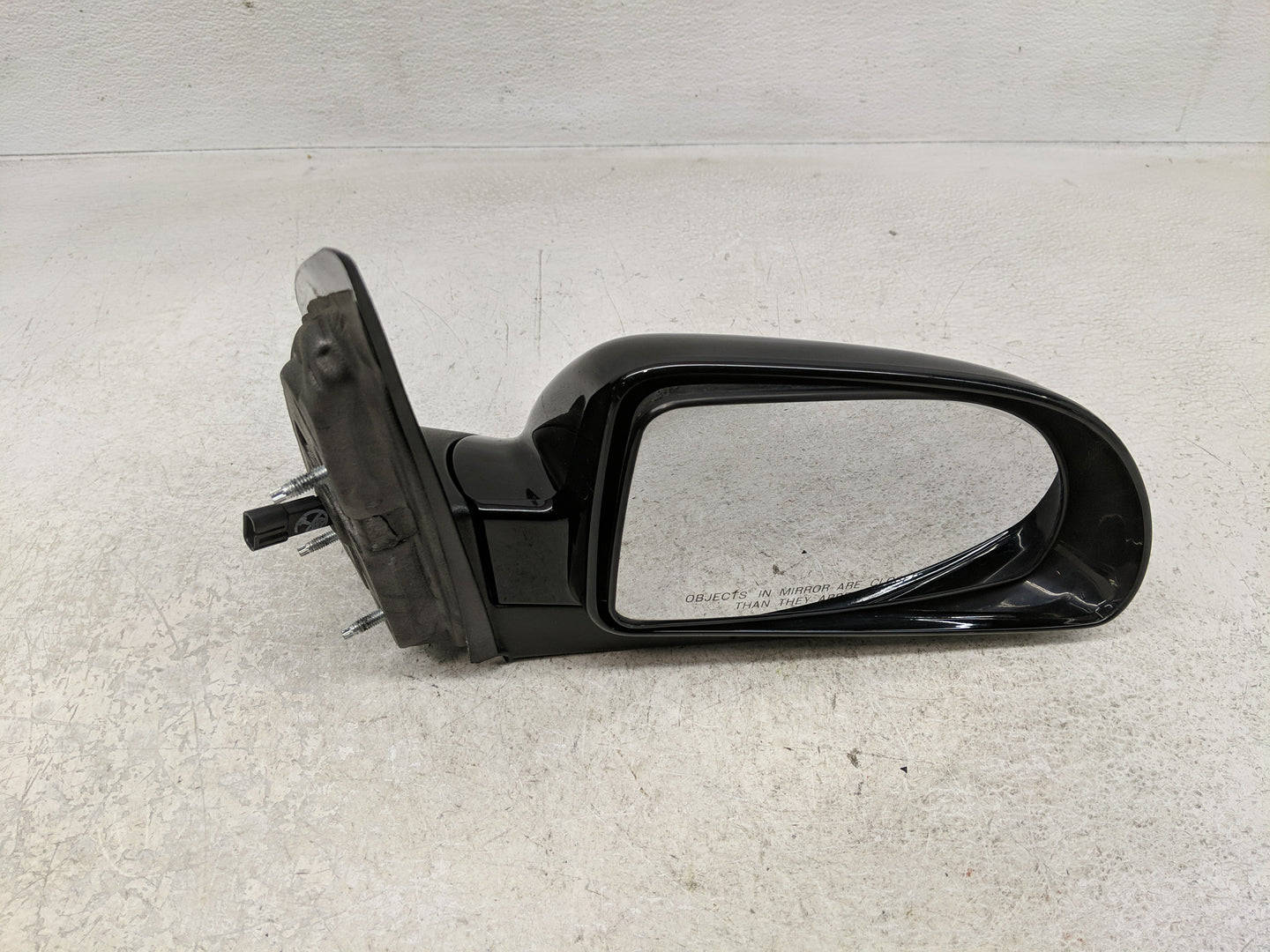 2006-2009 Pontiac Torrent Passenger Side View Mirror - Right Door Mirror OEM Used - Oemusedautoparts1.com