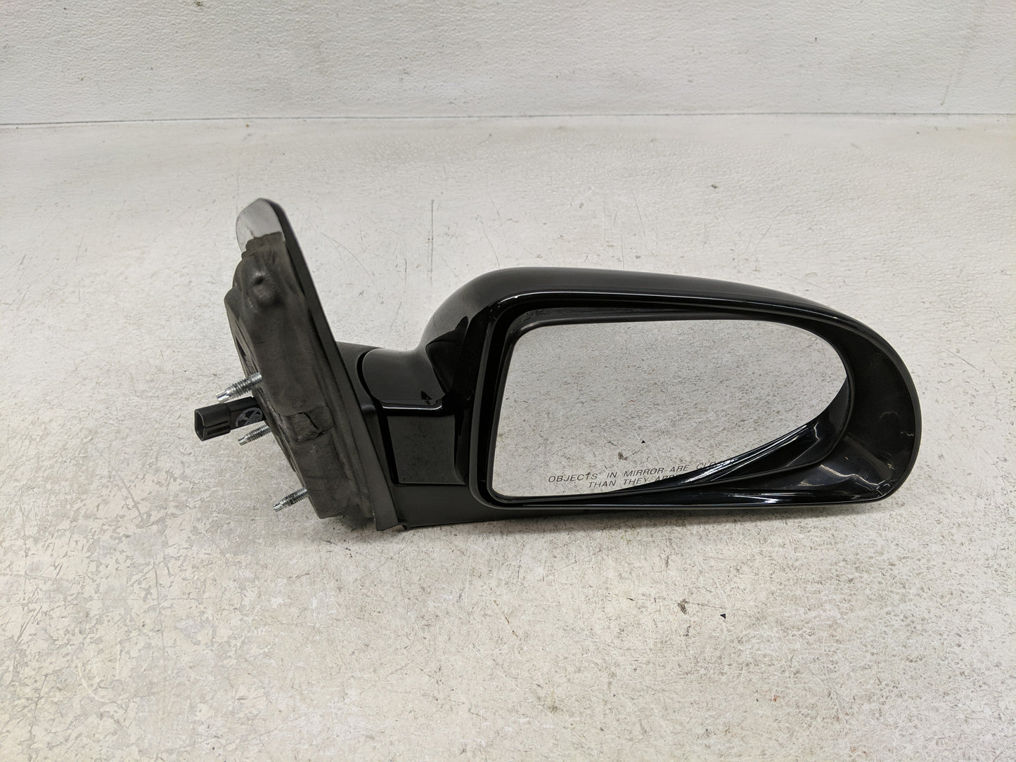 2006-2009 Pontiac Torrent Passenger Side View Mirror - Right Door Mirror OEM Used - Oemusedautoparts1.com