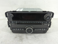 2009 Pontiac Torrent Radio AM FM Cd Player Receiver Replacement P/N:25957003 Fits OEM Used Auto Parts - Oemusedautoparts1.co