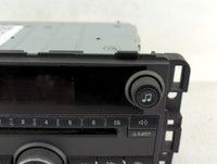 2009 Pontiac Torrent Radio AM FM Cd Player Receiver Replacement P/N:25957003 Fits OEM Used Auto Parts - Oemusedautoparts1.co