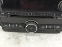 2009 Pontiac Torrent Radio AM FM Cd Player Receiver Replacement P/N:25957003 Fits OEM Used Auto Parts - Oemusedautoparts1.co